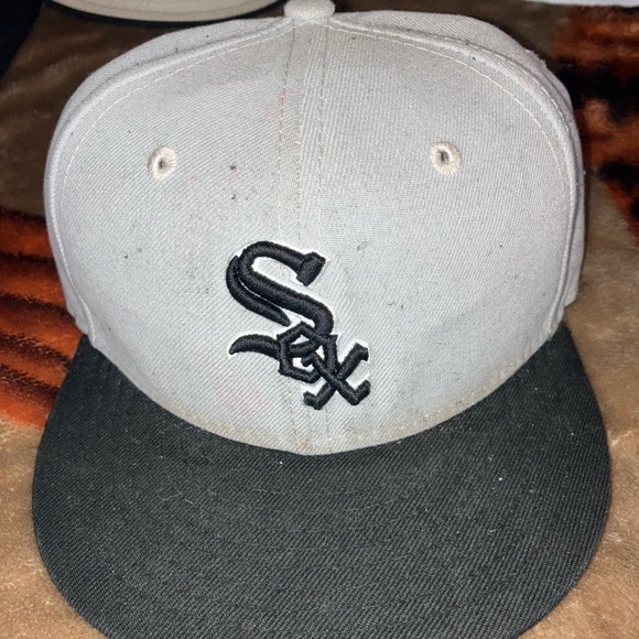 Kids White Sox’s SnapBack - Picture 1 of 12